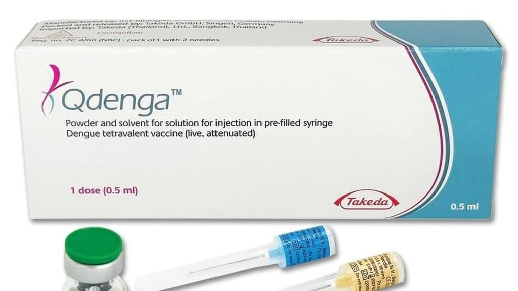 QDENGA: India’s first approved dengue vaccine