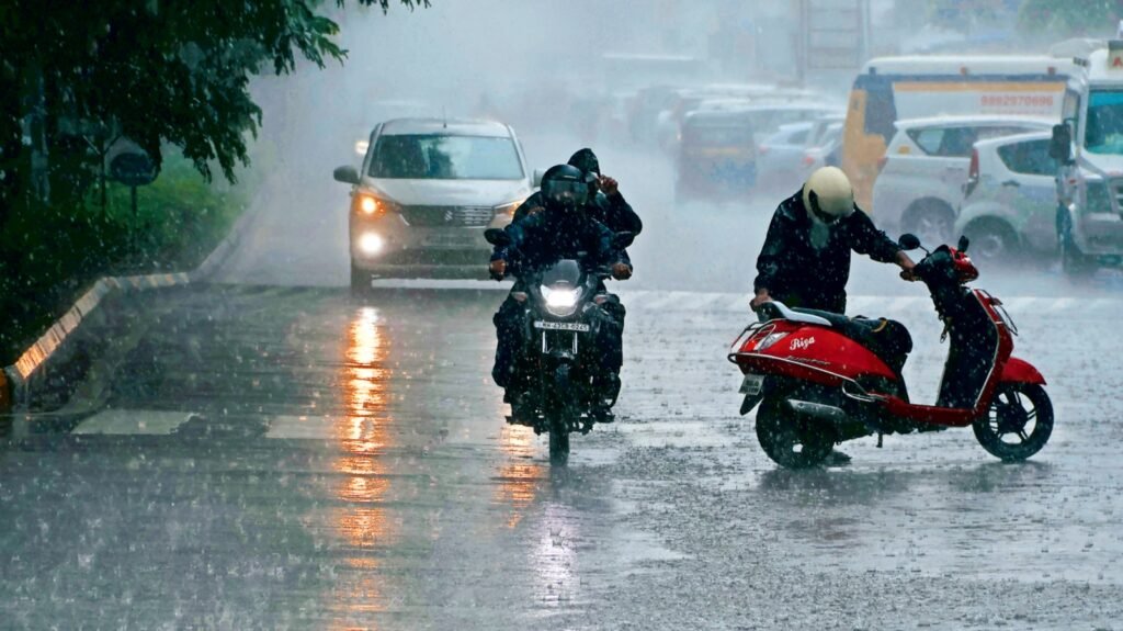 Deep depression over Odisha-West Bengal coasts, IMD warns of ‘extreme’ rain today | India News
