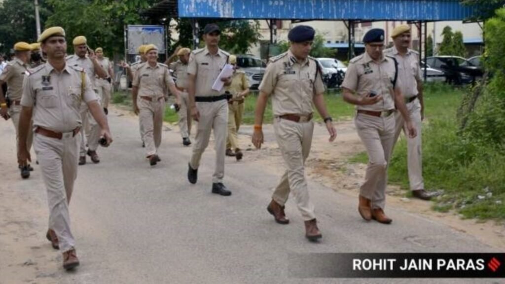 Rescued Ajmer girl faces ‘harassment’ from neighbours, police say probing | India News