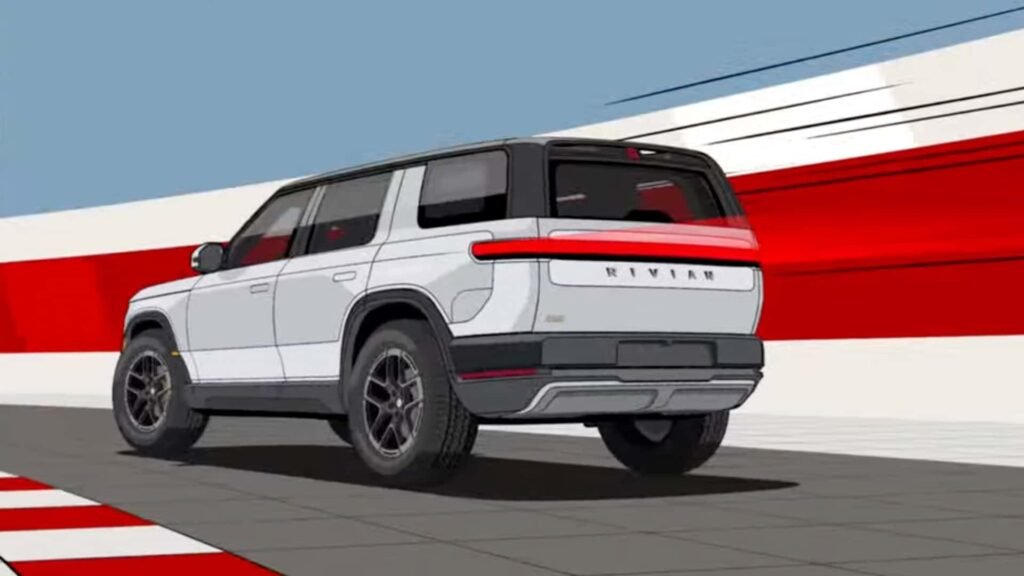 The Rivian R2 Is Getting Launch Mode. It’ll Be Quicker Than A Tesla Model Y Performance