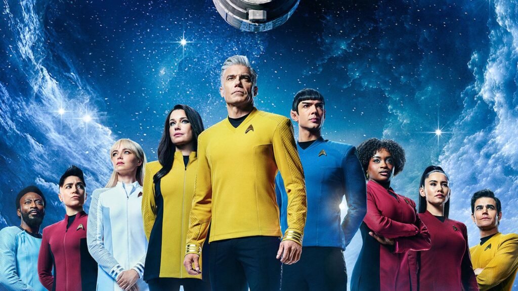 ‘Star Trek: Strange New Worlds’ Season 4: Release date, cast & how to watch Paramount+’s sensational sci-fi series