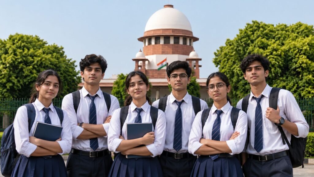PIL in Supreme Court over marking system