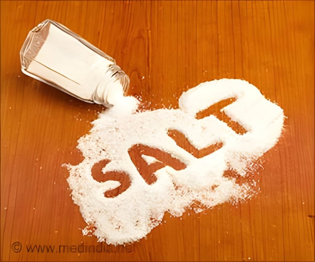 Still Too Salty! Why Packaged Foods Haven’t Cut Back on Sodium