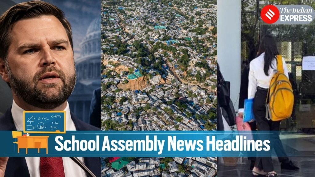Top National, International, Sports Updates for Students