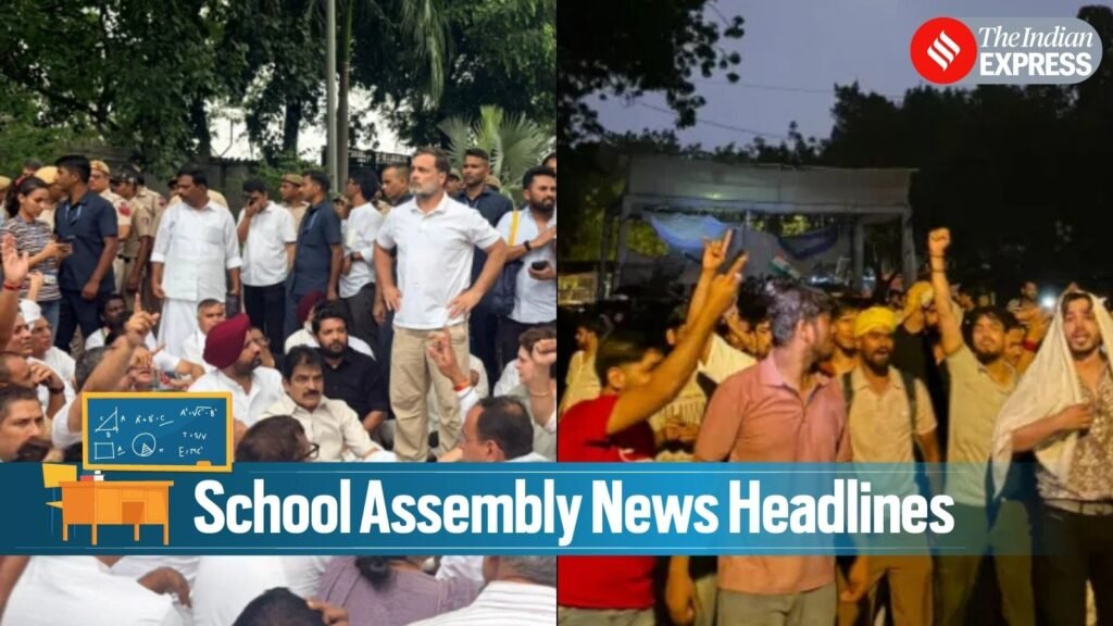PM Modi defends action on exam paper leaks at NDA meet, Several trapped in Sikkim tunnel collapse