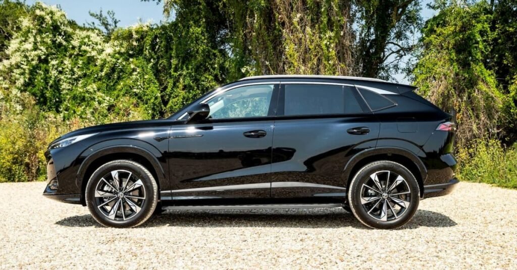 MG will launch first PHEV with semi-solid-state batteries in 2027