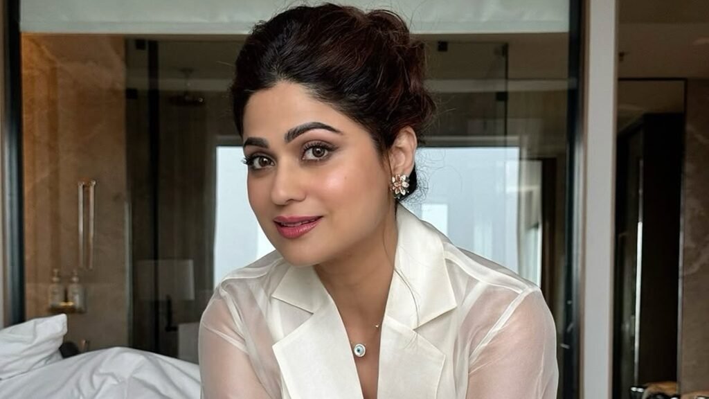 Shamita Shetty Questions If Endometriosis Can Return Post-Surgery