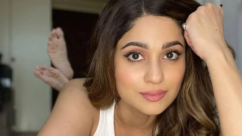 Shamita Shetty gained 5 kg before endometriosis surgery