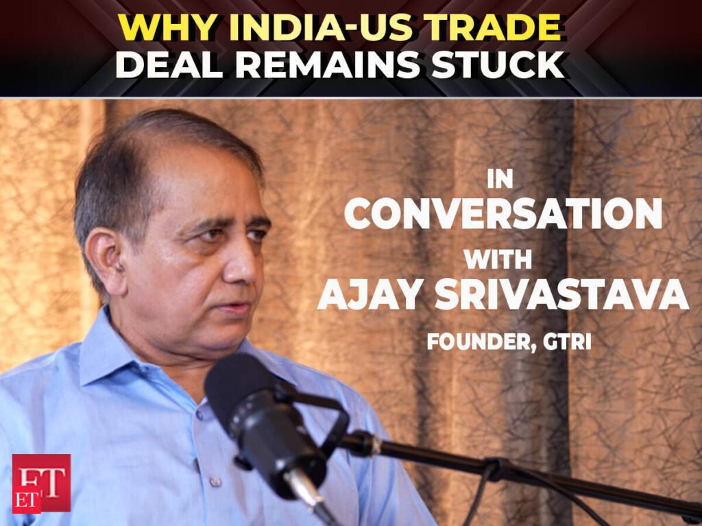 Should India rethink its FTA strategy? Ajay Srivastava explains – The Economic Times Video