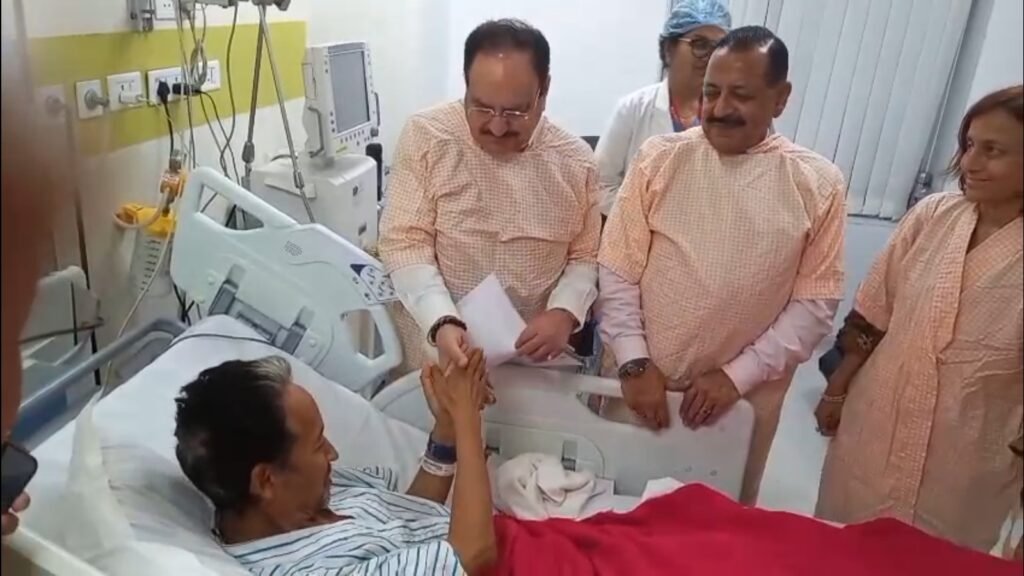 Sonam Wangchuk ends 26-day hunger strike after PM’s midnight announcement | India News