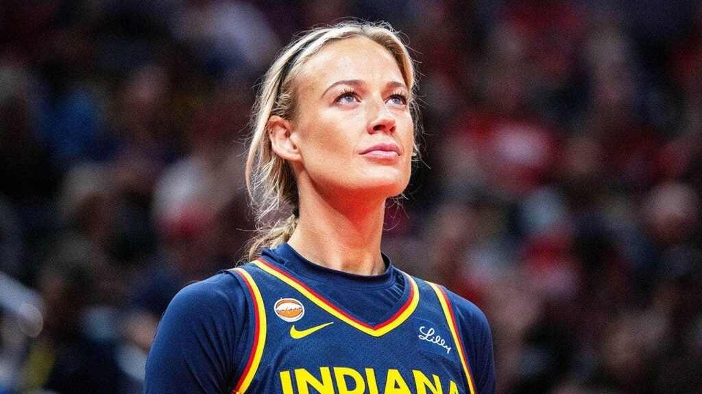 White House defends WNBA star Sophie Cunningham after she speaks out in support of protecting women’s sports