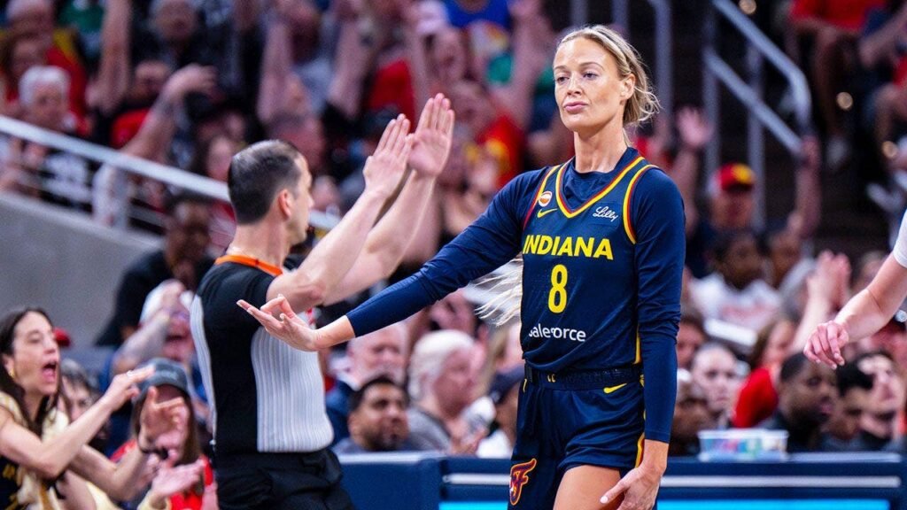 WNBA Star Sophie Cunningham’s player exclusive Adidas shoe sells out in less than an hour online