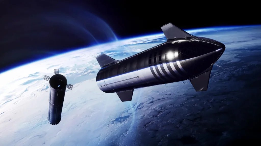 Europe just unveiled a new rival to SpaceX’s Starship