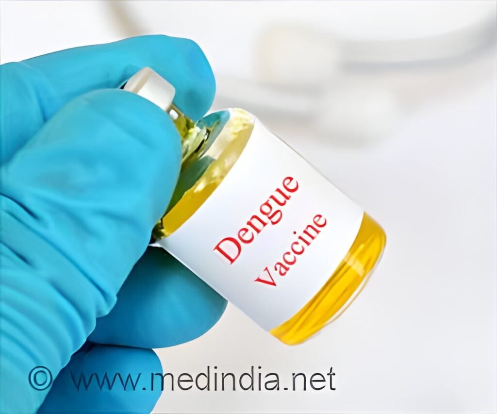 India Approves QDENGA, Its First Dengue Vaccine Against All 4 Serotypes
