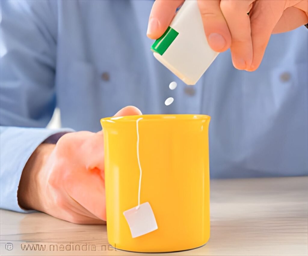 Are Artificial Sweeteners Affecting Your Good Gut Bacteria?