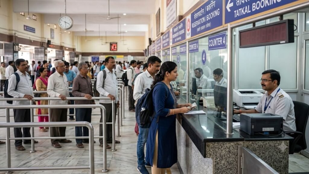 West Central Railway revises tatkal booking process from August 1; Check new token rules