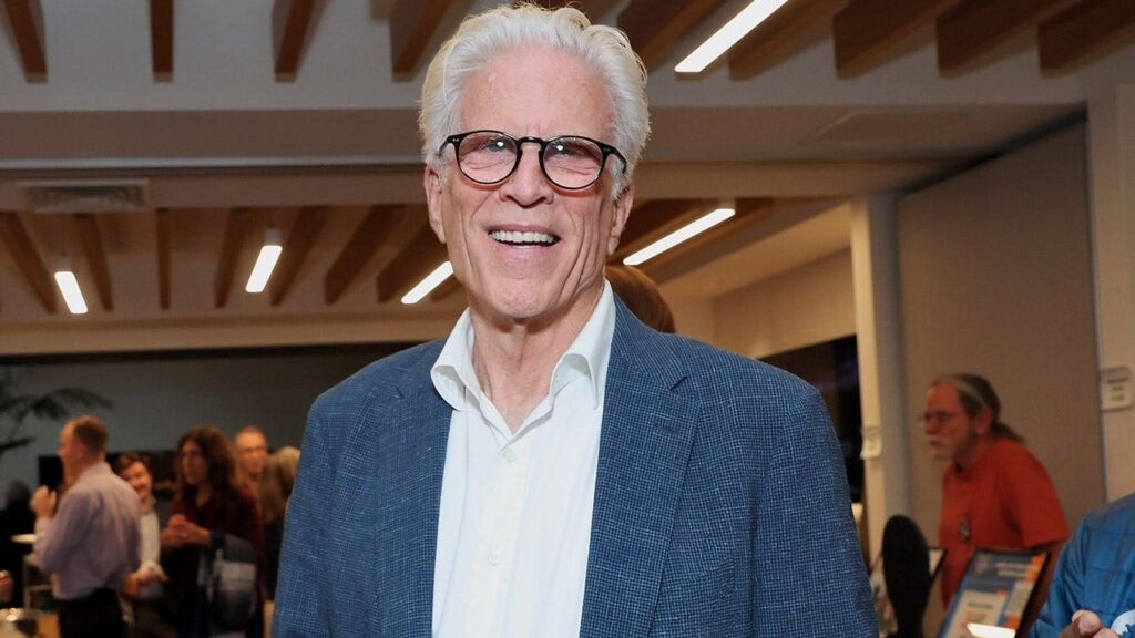 Ted Danson admits personal struggles overshadowed the end of ‘Cheers’