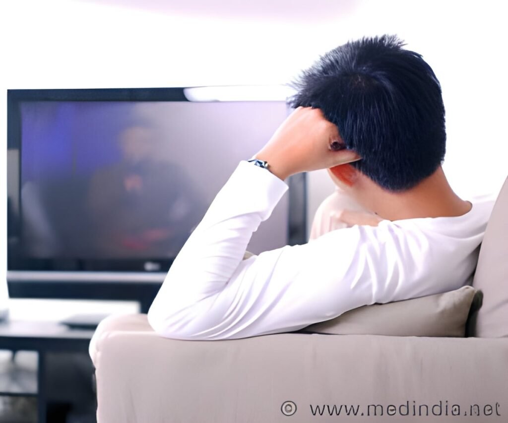Can Watching Too Much TV Affect Your Brain?