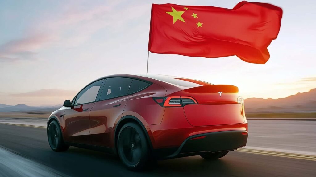 Tesla Breaking Off Its China Business? Musk Calls It ‘Absurdly Fake News’