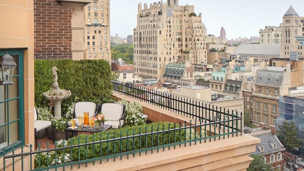 7 Best Hotels on the Upper East Side for Museum Visits, Central Park Walks, and Glimpses of Old New York