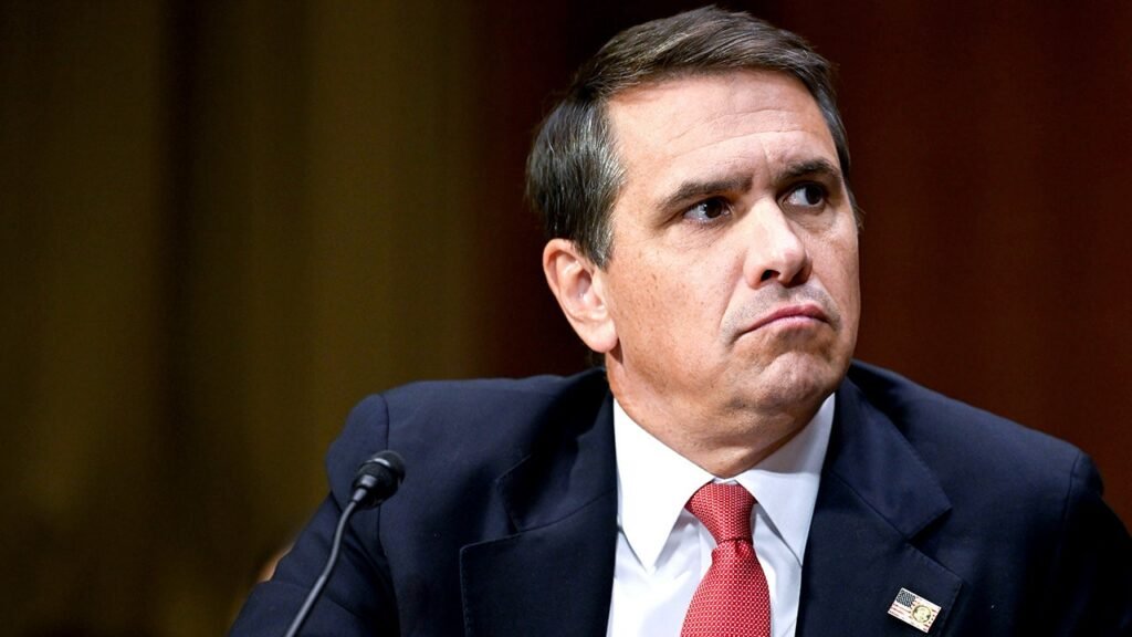 Todd Blanche confirmation hearing postponed over IRS settlement deal