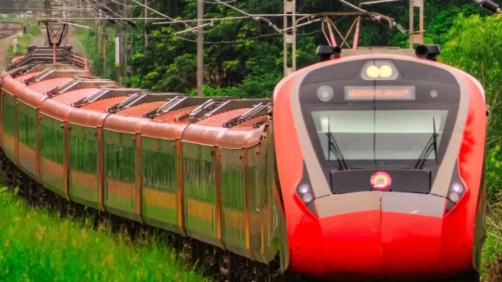 Vande Bharat train fares lower than China, Japan and France, occupancy near 100%: Ashwini Vaishnaw