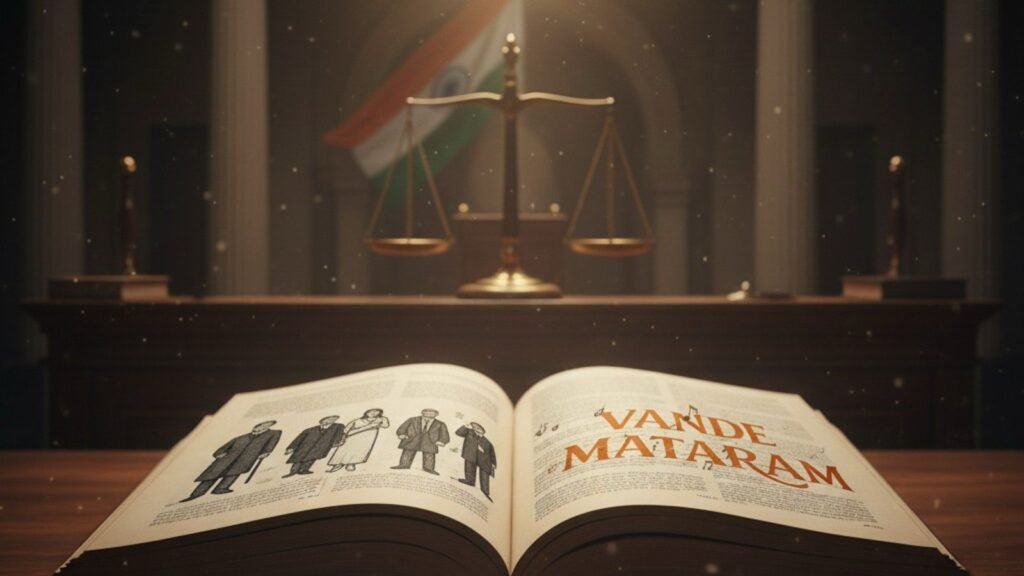Vande Mataram’s insult may soon be punishable offence, Amit Shah set to table Bill | India News