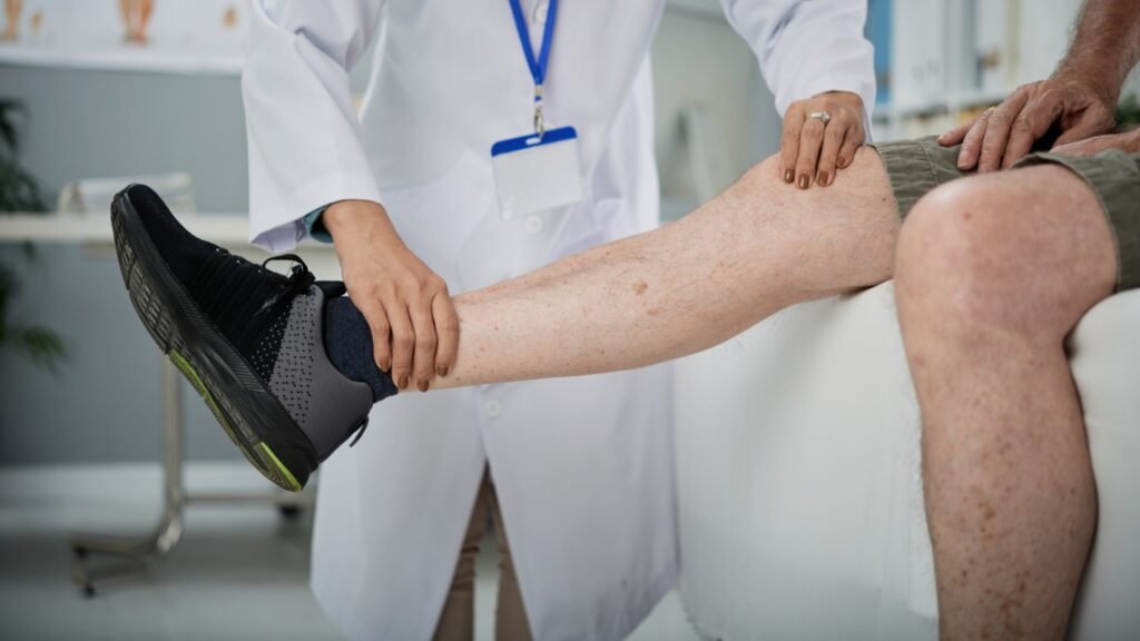 Symptoms, complications and when to get a Doppler scan