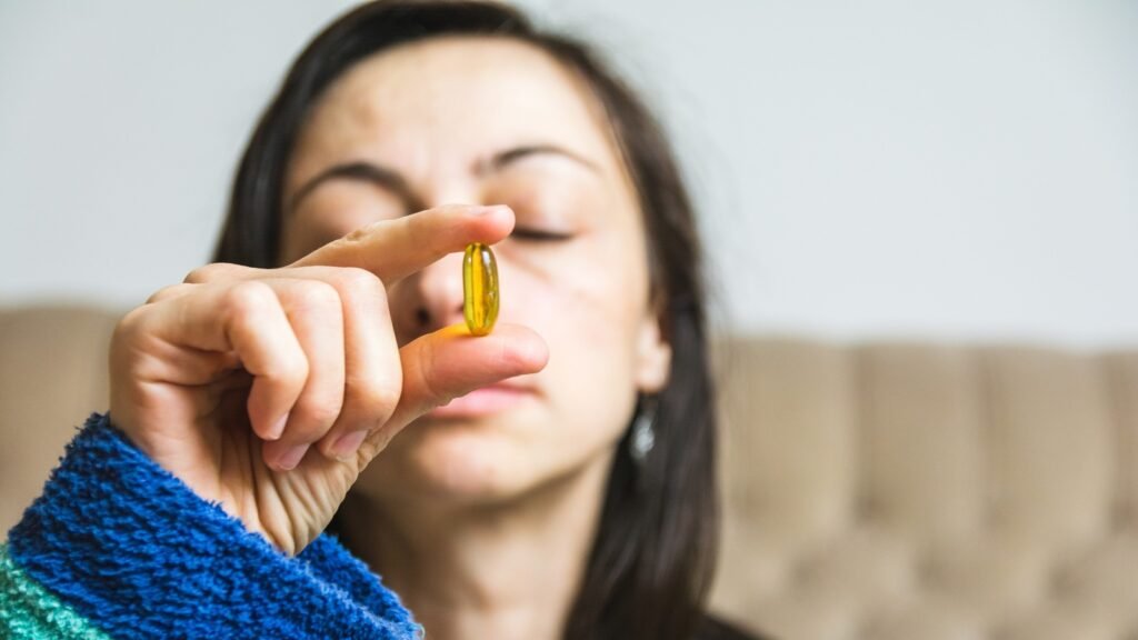 She Took 60,000 IU Vitamin D Daily Without Monitoring—Doctors Explain the Risks