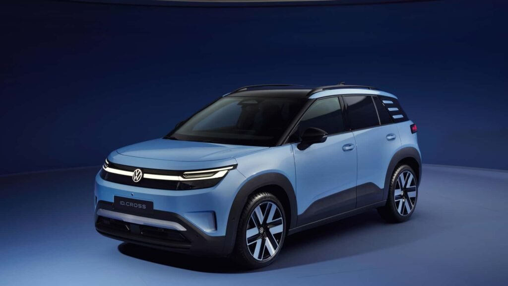 Volkswagen’s Cheapest New EV SUV Has 265 Miles Of Range