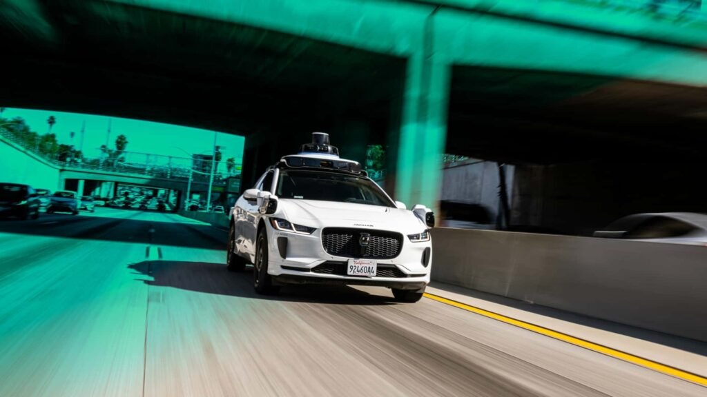 Feds Are Officially Tired Of Robotaxis Getting In The Way Of First Responders