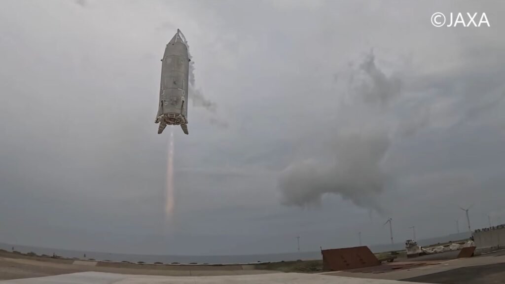 Another reusable rocket? Japan launches, lands RV-X prototype (video)