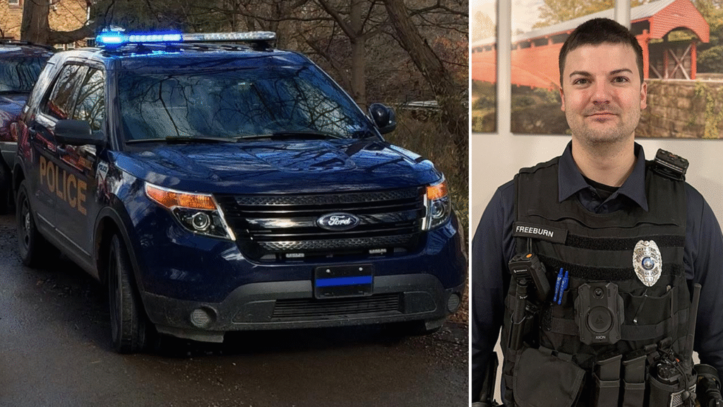 Entire Barrackville police department dismissed amid overreach claims