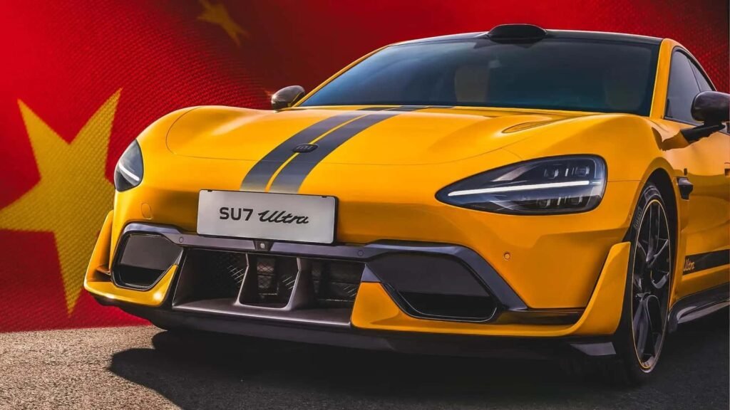 China Has 650 New Car Models So Far This Year
