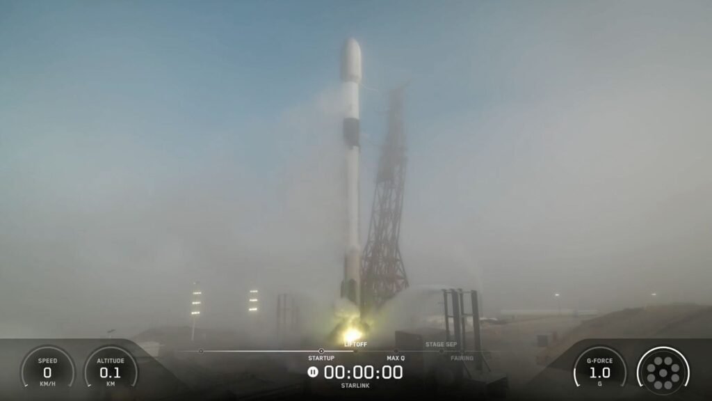 Twice in a row: SpaceX rocket aborts launch at last second again (video)