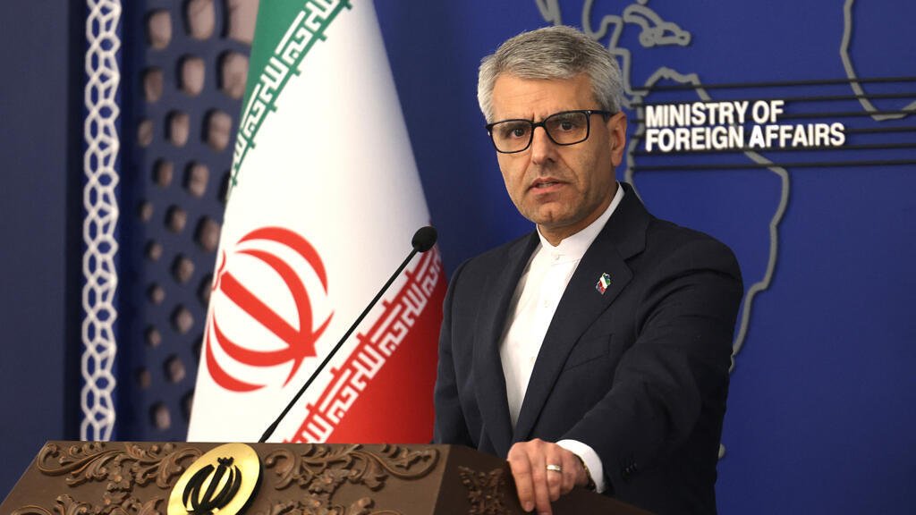 Iran calls France's decision to expel two Iranian diplomats 'illegal'