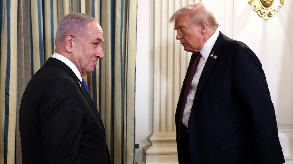 Netanyahu gave a ‘victory to Hamas’ by rejecting US-backed Gaza peace plan