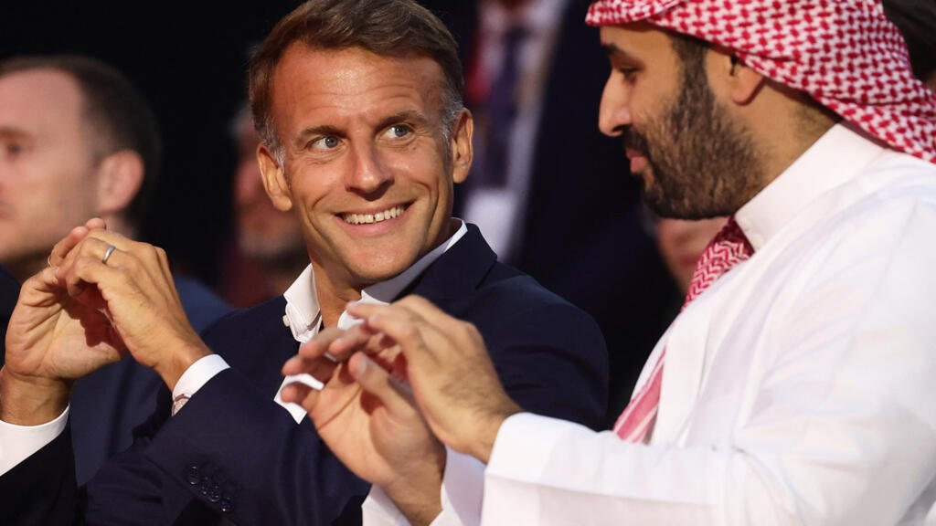 Strategic talks in Paris show France and Saudi Arabia 'need each other too much'