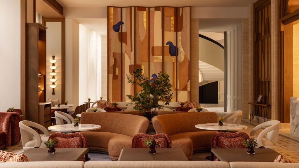 This Hotel in the Heart of Taipei Is One of the Most Exciting New Openings of the Year
