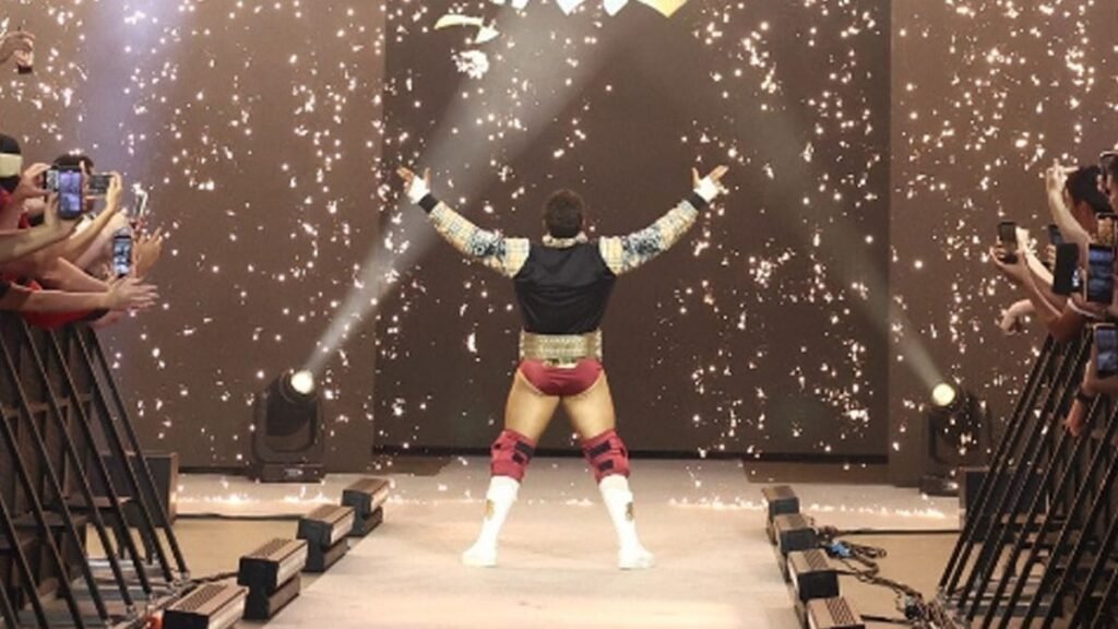 3-time World Champion Sends Four-Word Message Following Blockbuster AEW Return
