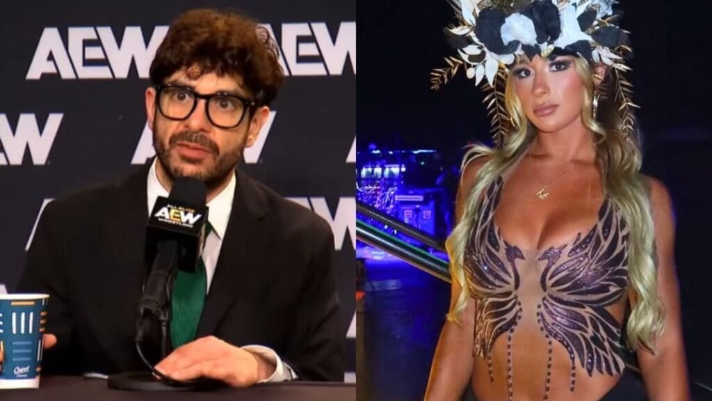 “If Tony Khan had some balls”- Former AEW Star Puts A Huge Megan Bayne Demand