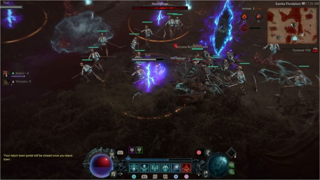 Diablo 4 Mother’s Blessing farming guide (2026)