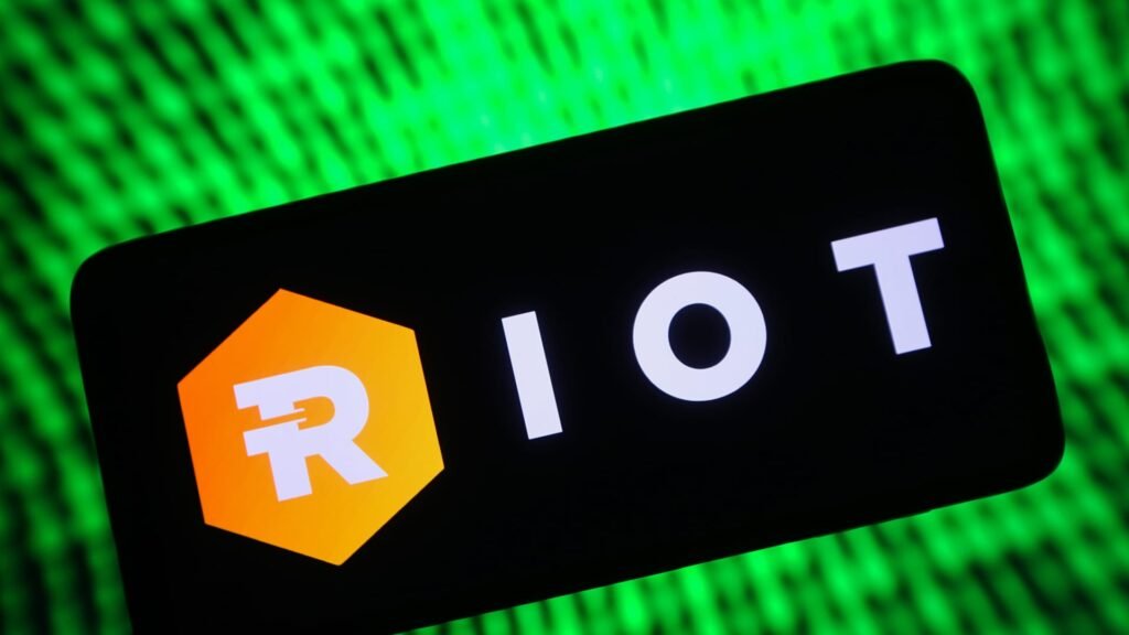 Stocks making the biggest moves premarket: RIOT, HIMS, INTC