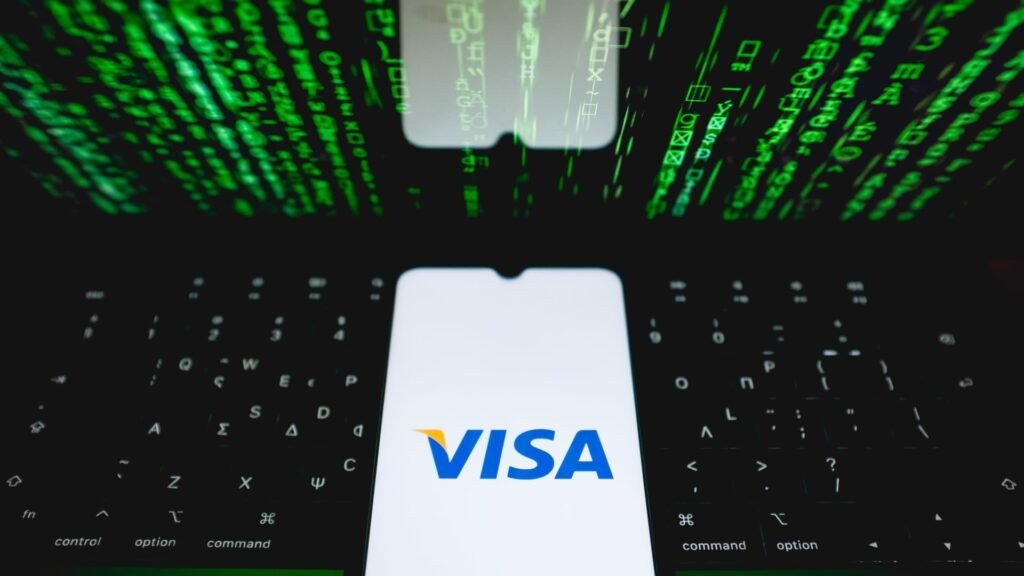 Visa to buy fraud-detection firm BioCatch for $2.4 billion