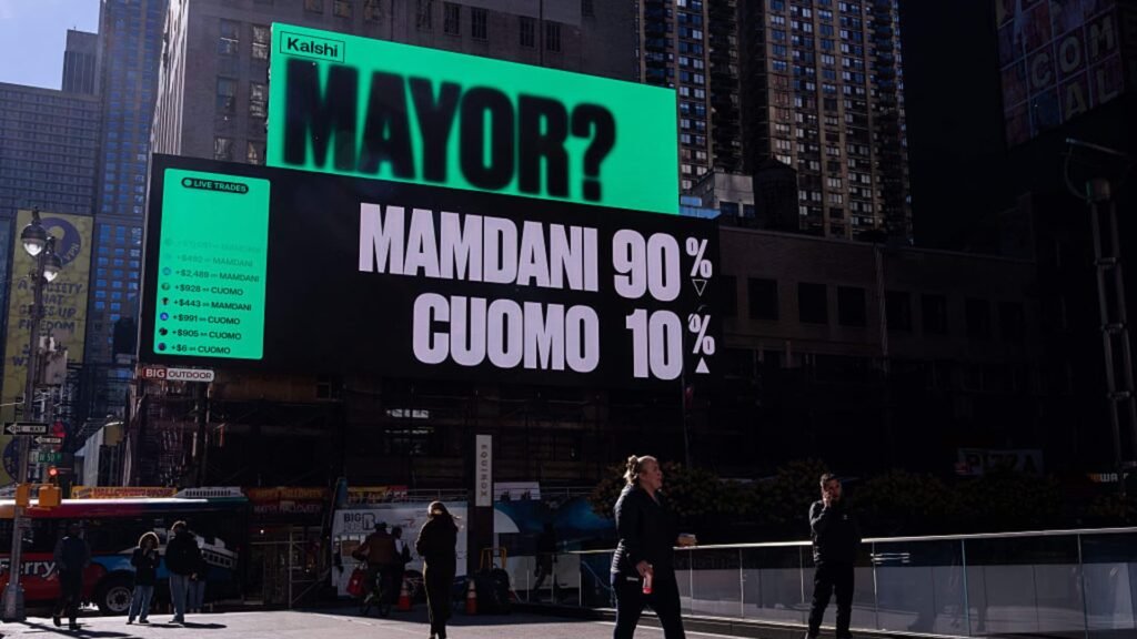 New York City Council probes prediction markets’ marketing strategies