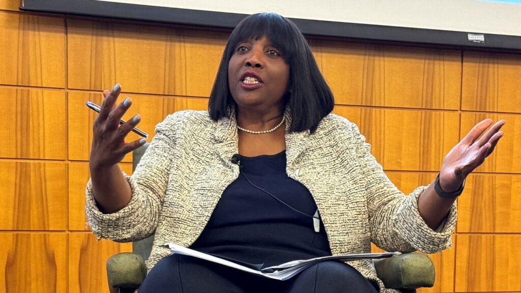 Fed Governor Cook says she’s ‘prepared to act’ on rate hike to address inflation