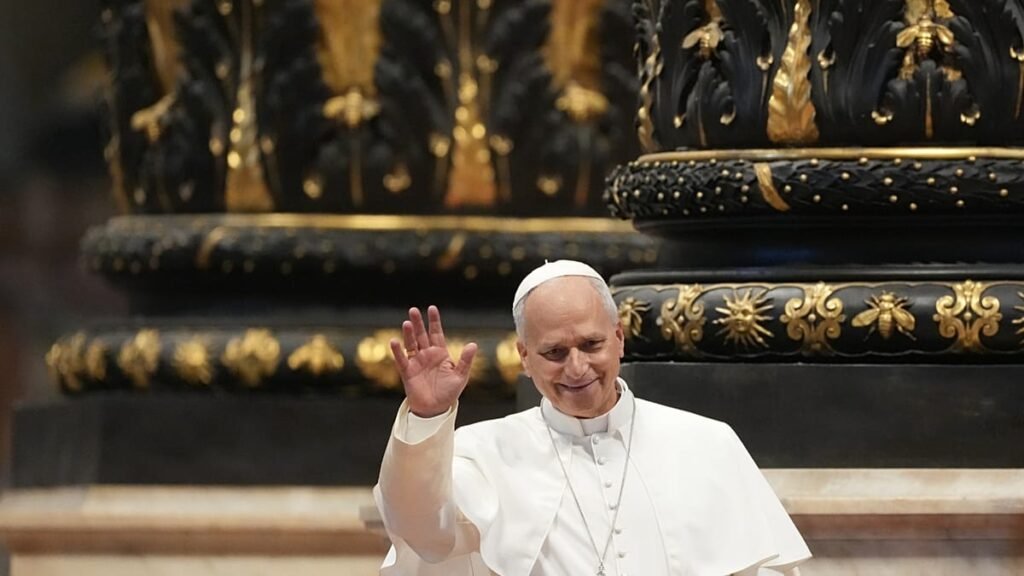 Pope Leo XIV to visit Uruguay, Argentina and Peru in November, Vatican says