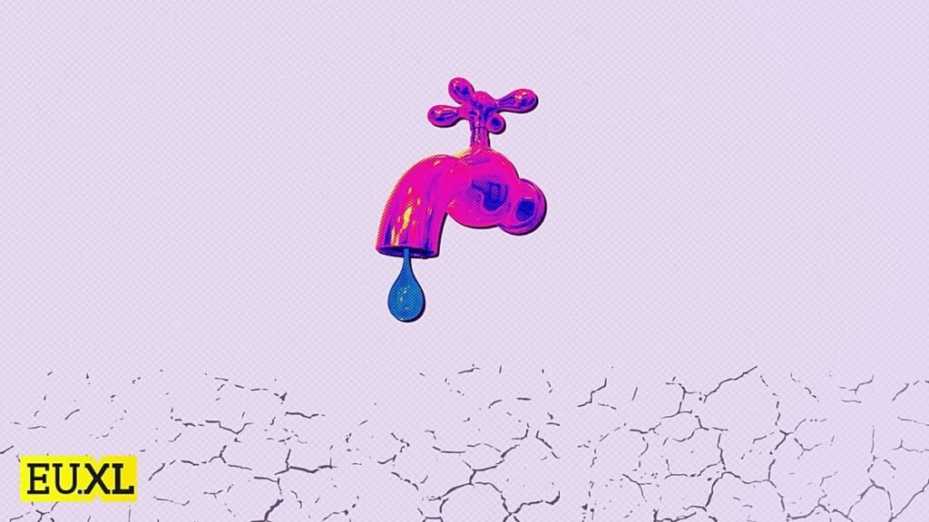 Water-smart by 2030: the EU’s plan to boost water efficiency by 10%