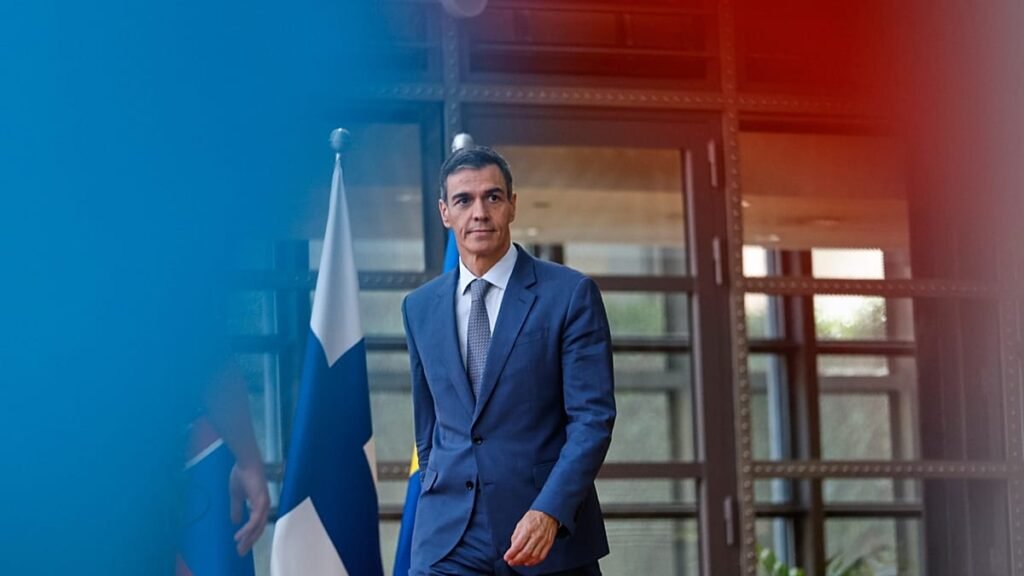 Sánchez slams Europe’s lack of solidarity over Ceuta in letter to von der Leyen