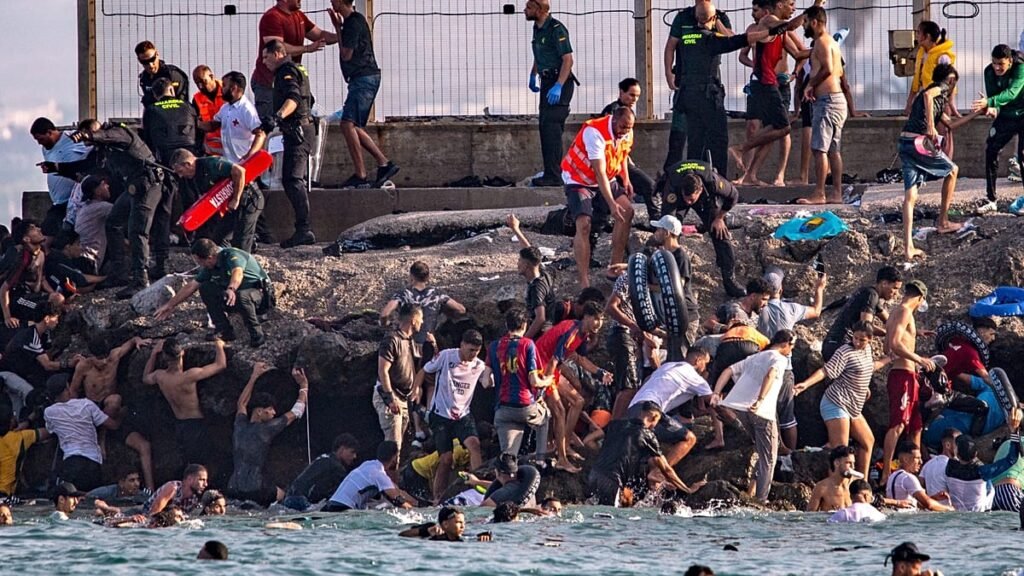 Could the EU kick Spain out of the Schengen area over the Ceuta crisis?